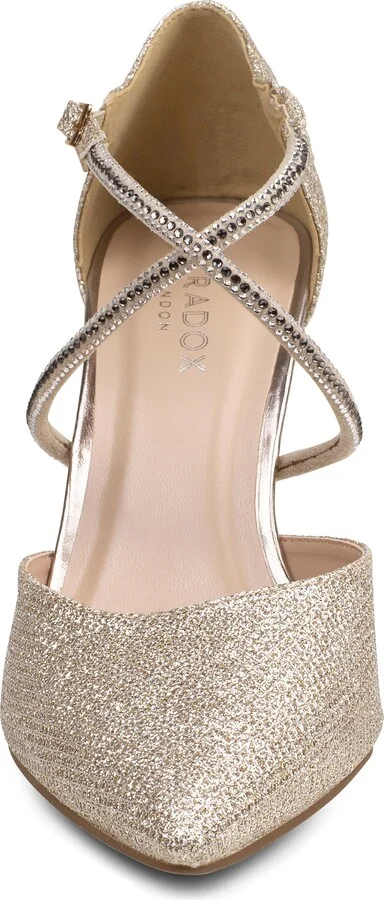 Kennedy Pointed Toe Pump - Image 10
