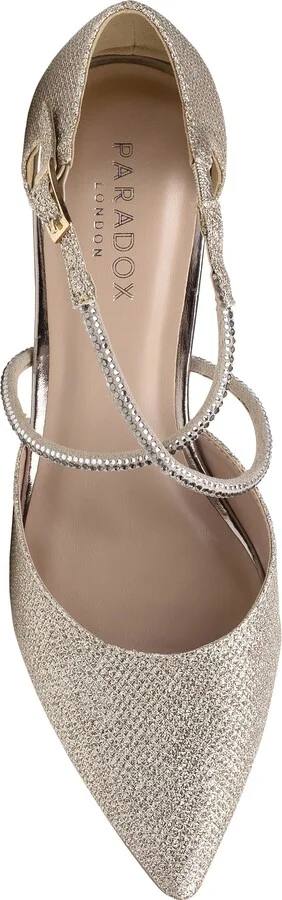 Kennedy Pointed Toe Pump - Image 11