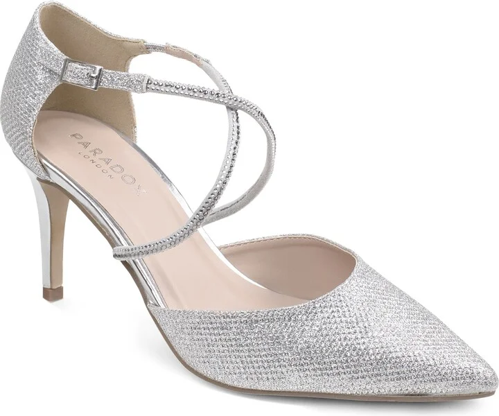 Kennedy Pointed Toe Pump