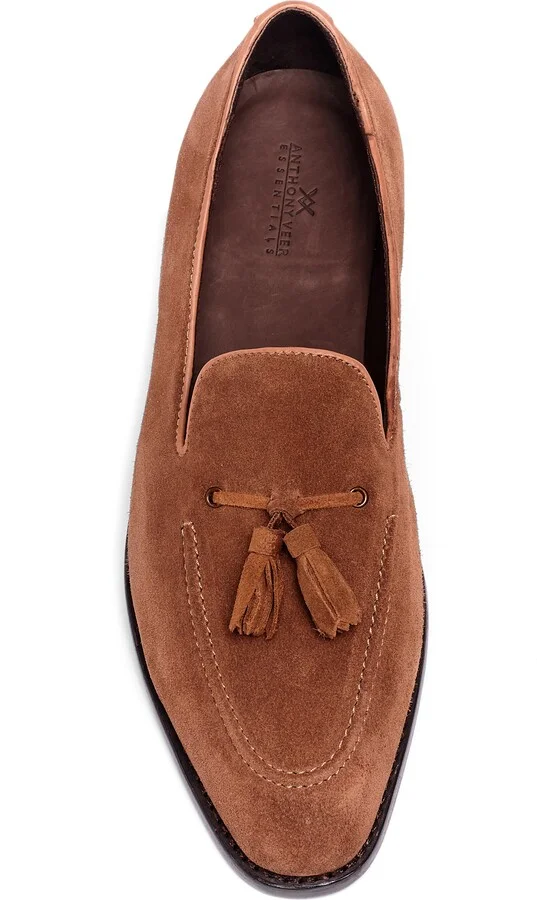 Kennedy Tassel Loafer - Image 3
