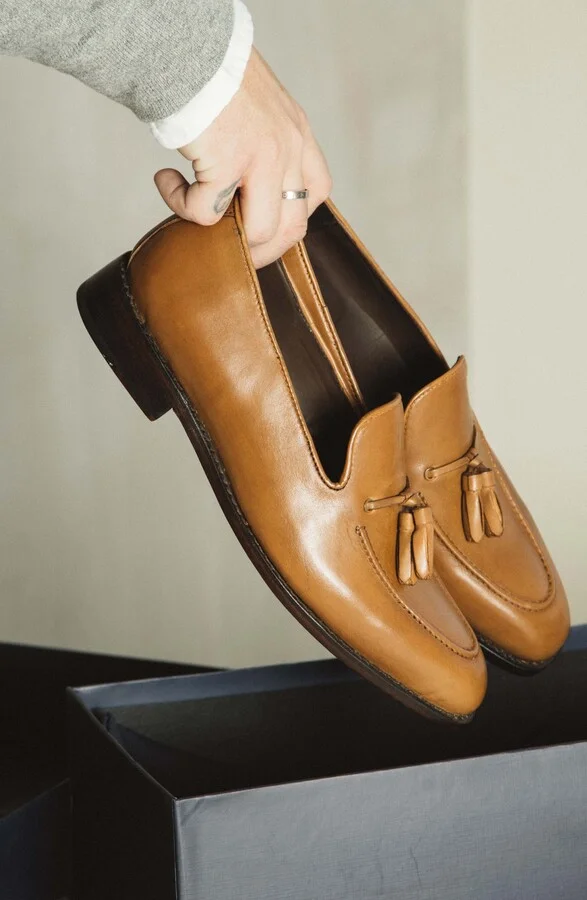 Kennedy Tassel Loafer - Image 7