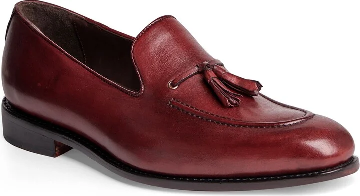 OXBLOOD