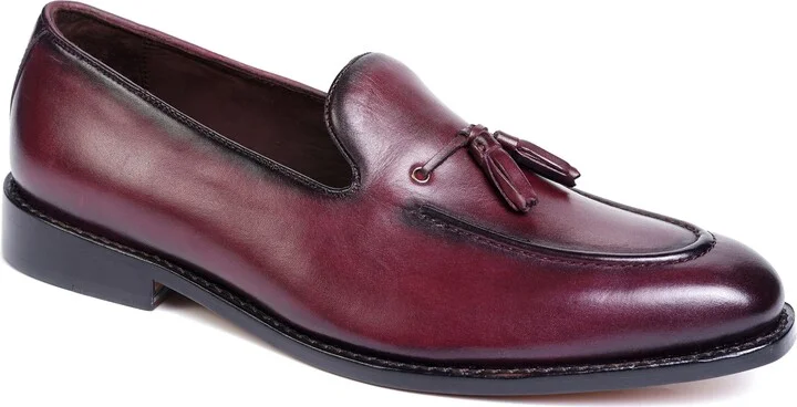 Burnished Oxblood