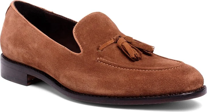 Kennedy Tassel Loafer