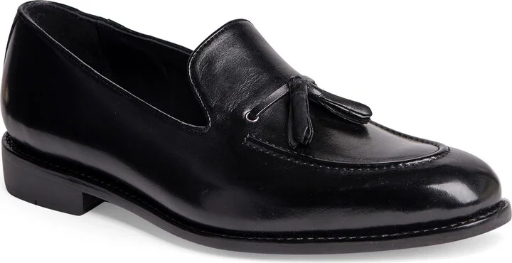 Kennedy Tassel Loafer
