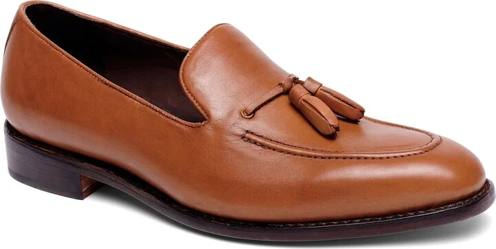 Kennedy Tassel Loafer