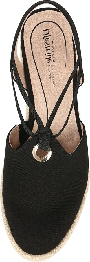 Kennedy Wedge Sandal - Image 5