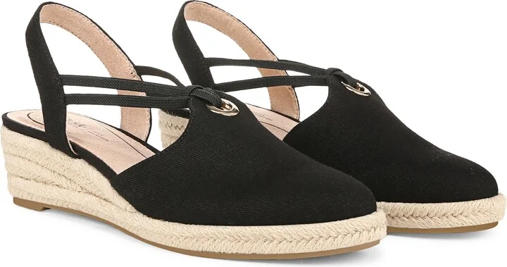 Kennedy Wedge Sandal - Image 8