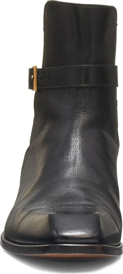Kenneth Buckle Ankle Boot - Image 4