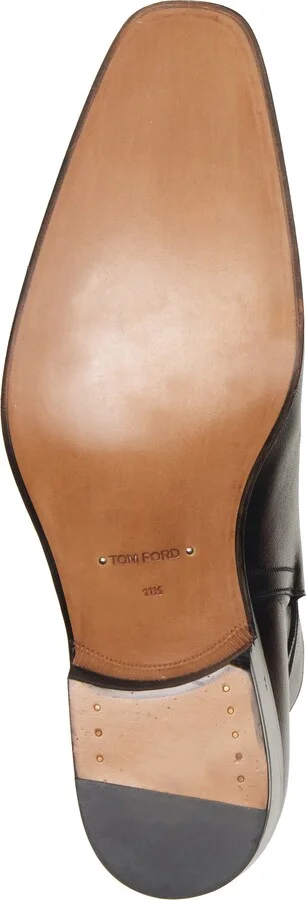 Kenneth Buckle Ankle Boot - Image 6
