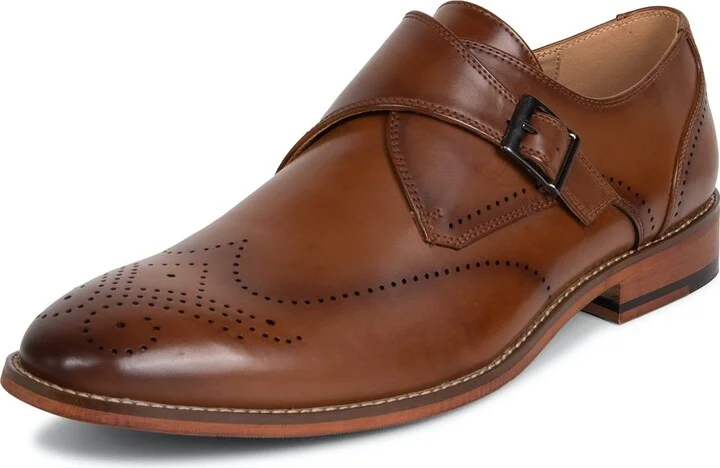 Kenneth Cole Cheer Unlisted Men's Blake Single Monk Strap Loafer