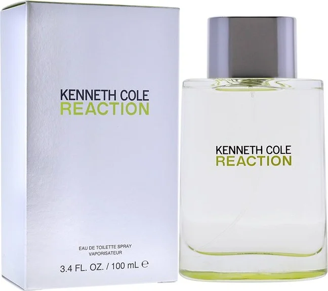 Kenneth Cole Men's 3.3Oz Kenneth Cole Reaction Edt Spray - Image 2