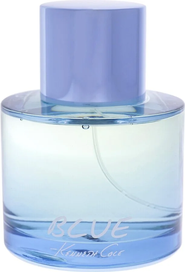 Kenneth Cole Men's 3.4Oz Blue Edt Spray