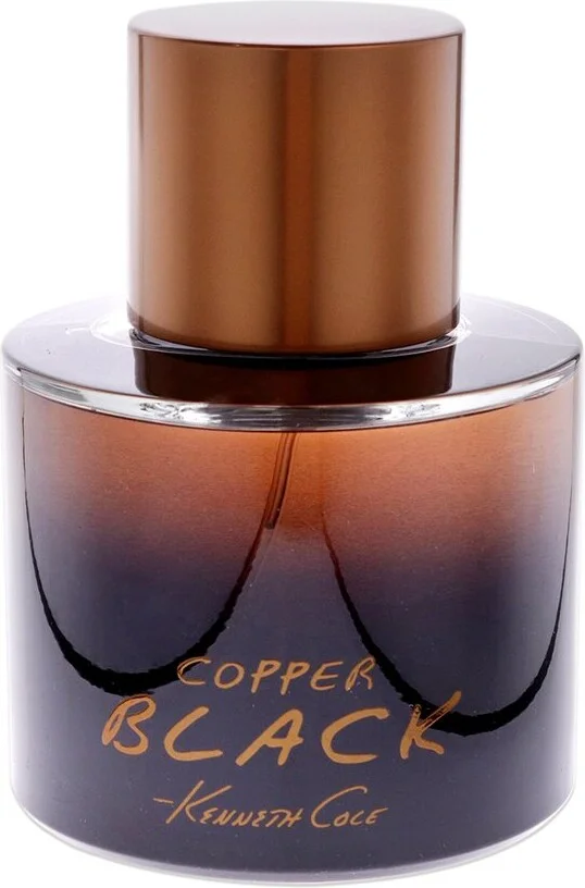 Kenneth Cole Men's 3.4Oz Cooper Black Edt Spray