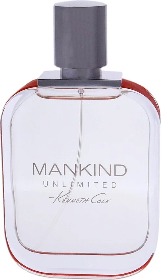 Kenneth Cole Men's 3.4Oz Mankind Unlimited Edt Spray