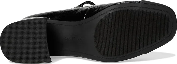 Kenneth Cole New York Alec Mary Jane High Women's Heels Black/Black Patent : 10 M, Leather/Rubber - Image 3
