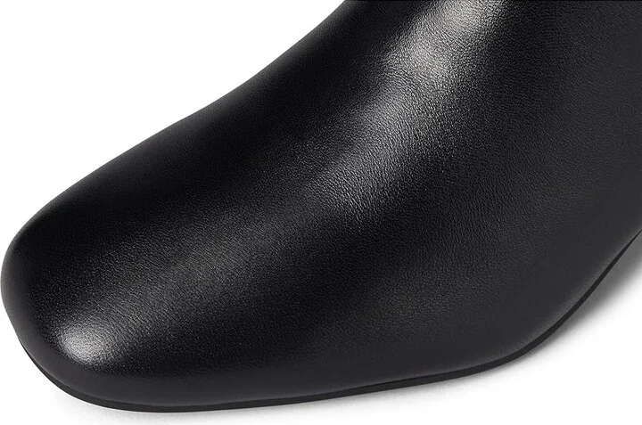 Kenneth Cole New York Alec Women's Boots Black Leather : 8 M - Image 2