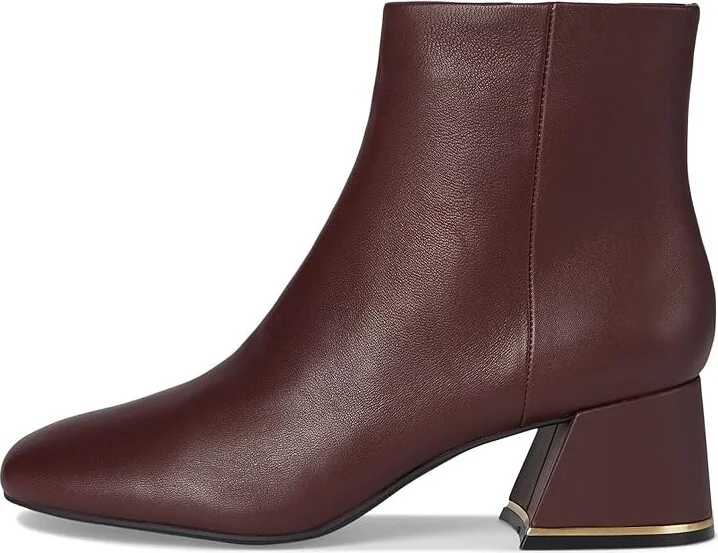 Kenneth Cole New York Alec Women's Boots Oxblood Leather : 6 M - Image 6