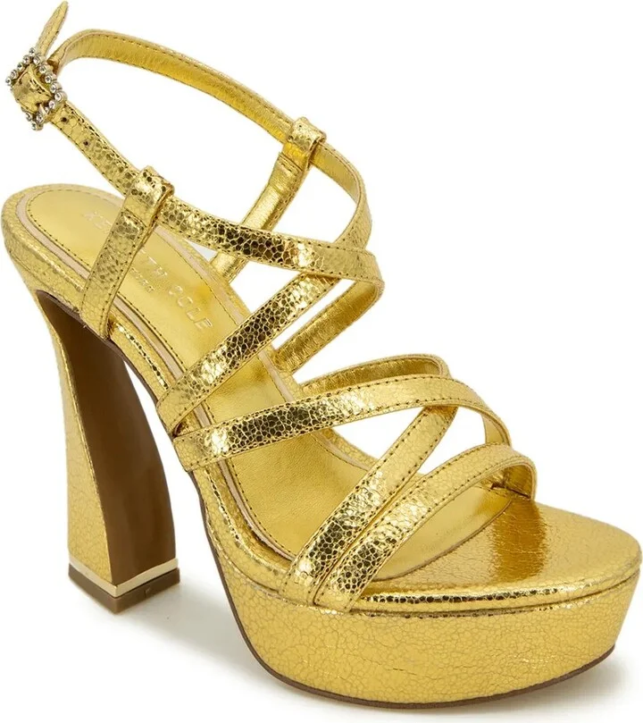 Kenneth Cole New York Allen Platform Sandal