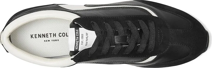 Kenneth Cole New York Alma Women's Shoes Black Leather : 10 M, Leather/Synthetic - Image 2