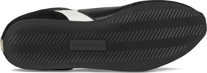 Kenneth Cole New York Alma Women's Shoes Black Leather : 10 M, Leather/Synthetic - Image 3