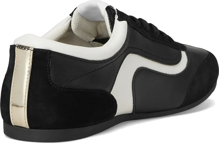 Kenneth Cole New York Alma Women's Shoes Black Leather : 10 M, Leather/Synthetic - Image 4