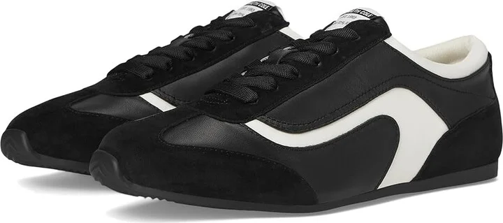 Kenneth Cole New York Alma Women's Shoes Black Leather : 10 M, Leather/Synthetic