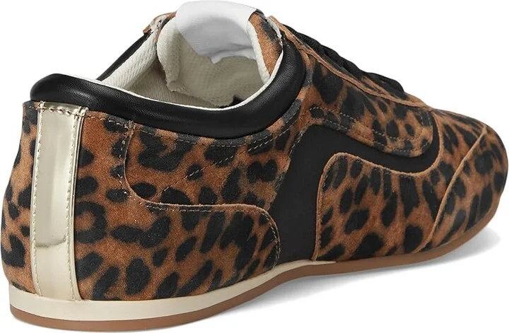 Kenneth Cole New York Alma Women's Shoes Leopard Suede : 9 M, Leather/Synthetic - Image 4