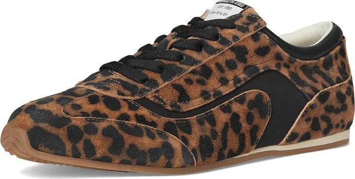 Kenneth Cole New York Alma Women's Shoes Leopard Suede : 9 M, Leather/Synthetic - Image 5