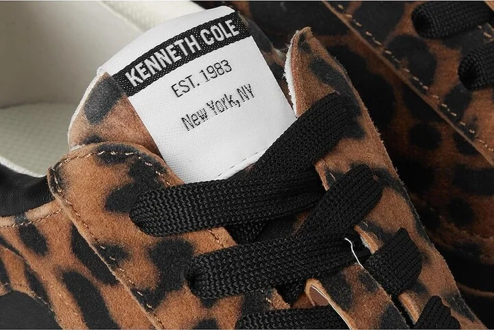 Kenneth Cole New York Alma Women's Shoes Leopard Suede : 9 M, Leather/Synthetic - Image 7