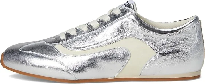 Kenneth Cole New York Alma Women's Shoes Silver Leather : 6.5 M, Leather/Synthetic - Image 6
