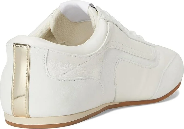 Kenneth Cole New York Alma Women's Shoes White Leather : 9.5 M, Leather/Synthetic - Image 4