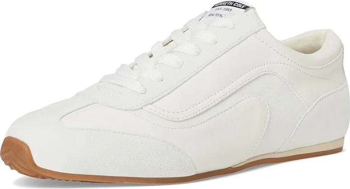 Kenneth Cole New York Alma Women's Shoes White Leather : 9.5 M, Leather/Synthetic - Image 5