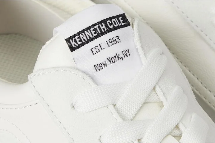 Kenneth Cole New York Alma Women's Shoes White Leather : 9.5 M, Leather/Synthetic - Image 7