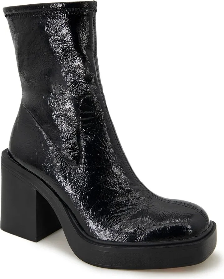 Kenneth Cole New York Amber Platform Bootie