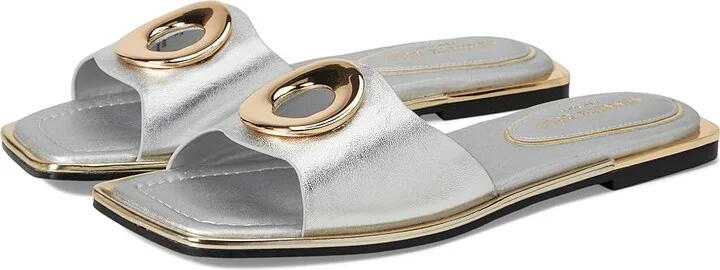 Silver Leather