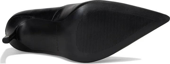 Kenneth Cole New York Bentley 100 High Women's Heels Black Leather : 9.5 M, Leather/Rubber - Image 3