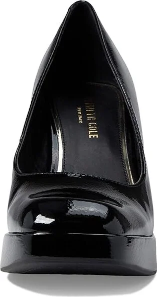 Kenneth Cole New York Bri Pump Women's Shoes Black : 9 M - Image 2