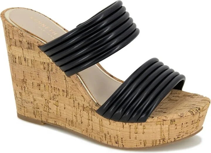 Kenneth Cole New York Cailyn Wedge Sandal