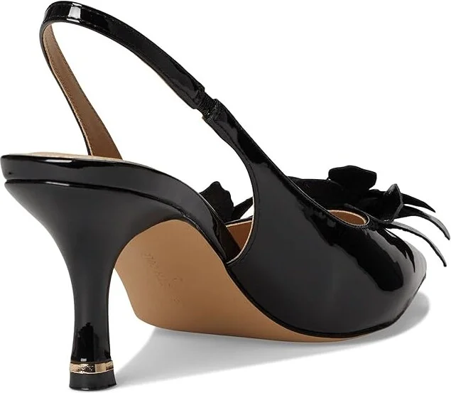 Kenneth Cole New York Davia Women's Shoes Black Patent : 8 M, Faux Leather - Image 4