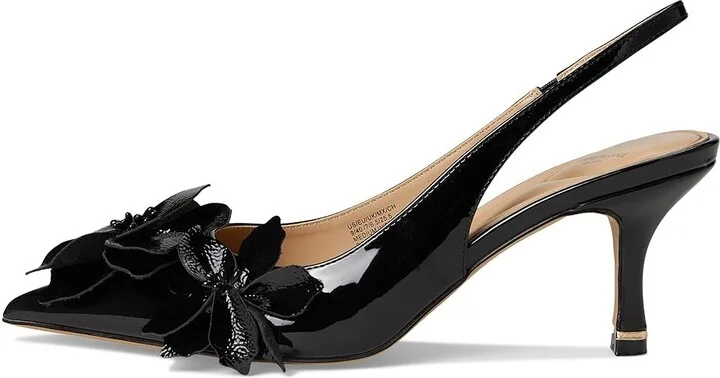 Kenneth Cole New York Davia Women's Shoes Black Patent : 8 M, Faux Leather - Image 6