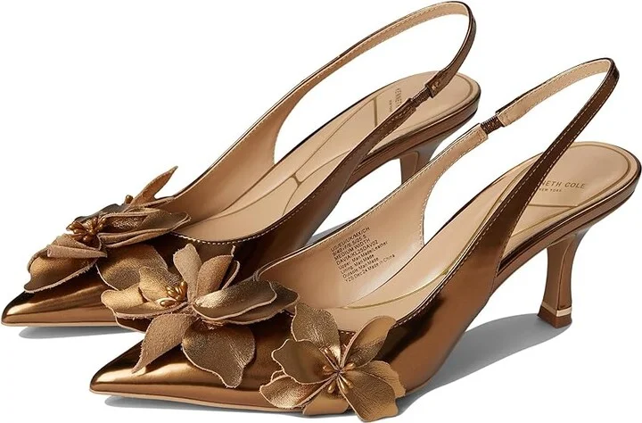 Bronze Leather