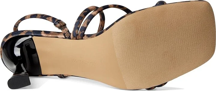 Kenneth Cole New York Dreama Women's Sandals Leopard : 7 M, Rubber/Synthetic - Image 3