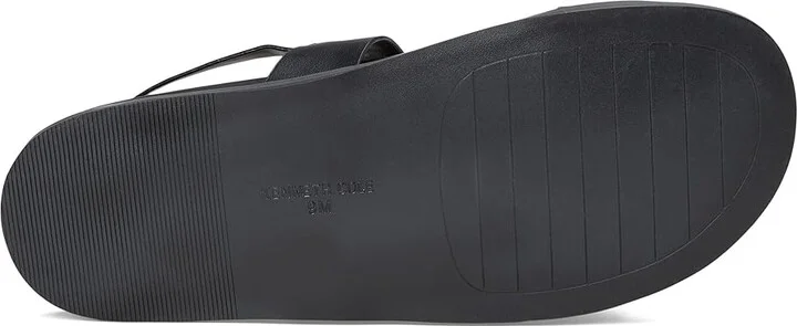 Kenneth Cole New York Drinity Women's Wedge Shoes Black Leather : 7 M, Leather/Rubber - Image 3