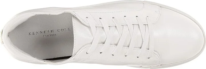Kenneth Cole New York Kam Women's Shoes White : 5 M - Image 3