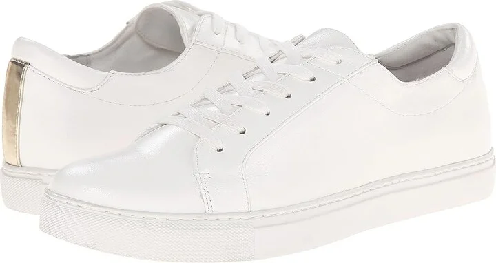 Kenneth Cole New York Kam Women's Shoes White : 5 M