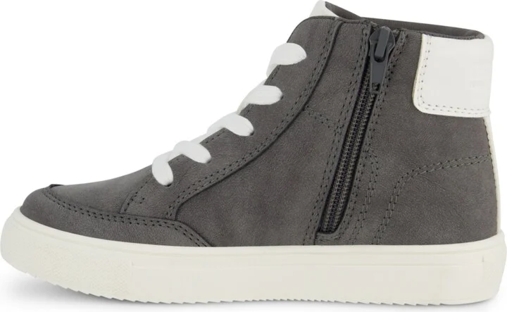 Kenneth Cole New York Little and Big Boys Aaron Dutton High Top Sneakers - Image 2
