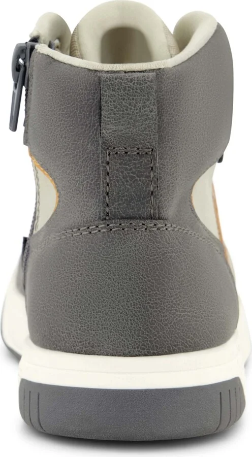 Kenneth Cole New York Little and Big Boys Cyril Amir High Top Sneakers - Image 6