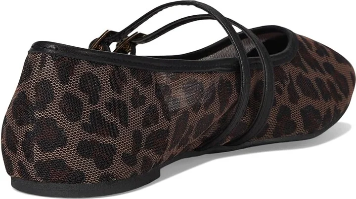 Kenneth Cole New York Mackenzie Women's Shoes Leopard Mesh : 9 M, Leather/Mesh - Image 4