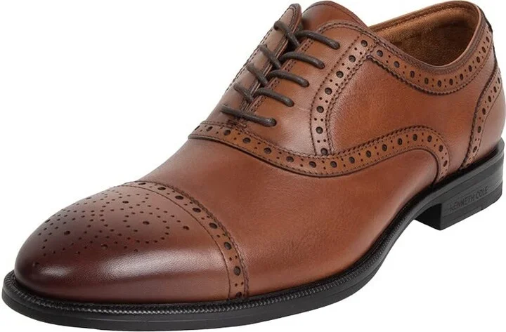 Kenneth Cole New York Men's Futurepod Lace Up Oxford
